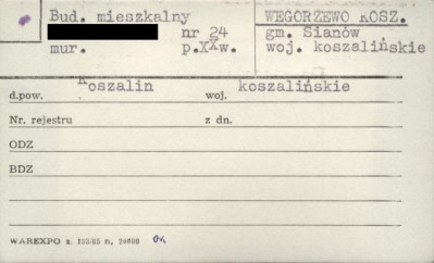 budynek mieszkalny, skan 1