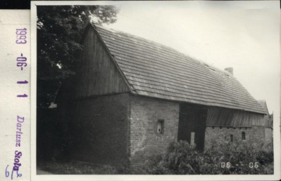 stodoła, skan 2