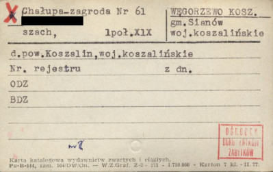 chałupa - zagroda, skan 1