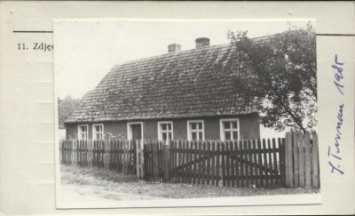 budynek mieszkalny, skan 2