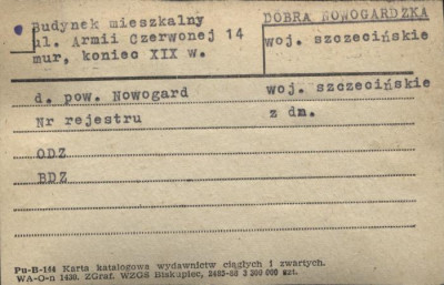 budynek mieszkalny, skan 1