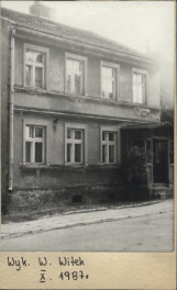 budynek mieszkalny, skan 2
