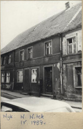 budynek mieszkalny, skan 2