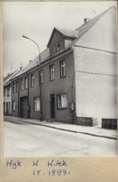budynek mieszkalny, skan 2
