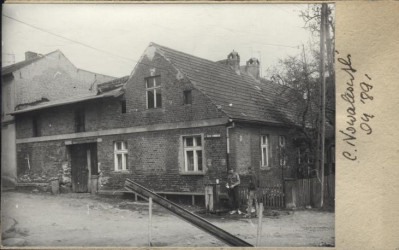 budynek mieszkalny, skan 2