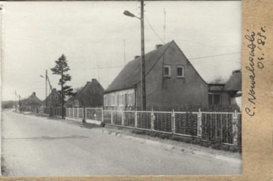 budynek mieszkalny, skan 3