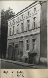budynek mieszkalny, skan 2