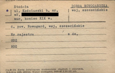 stodoła, skan 1