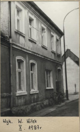 budynek mieszkalny, skan 2