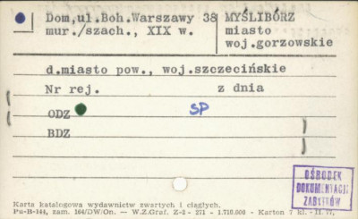 dom, skan 1