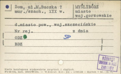 dom, skan 1