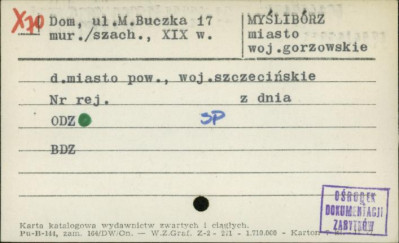 dom, skan 1