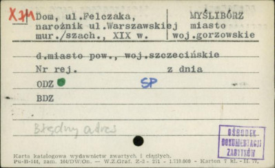 dom, skan 1
