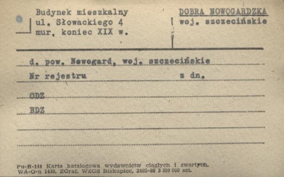 budynek mieszkalny, skan 1