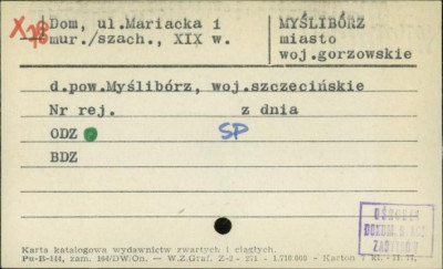 dom, skan 1