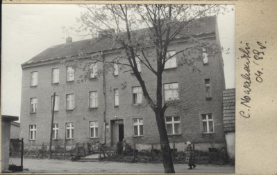 budynek mieszkalny, skan 2