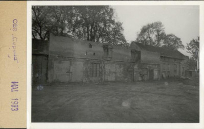 zabudowania gospodarcze, skan 2