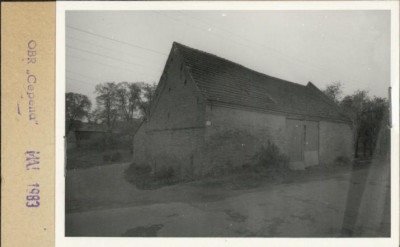 stodoła, skan 2