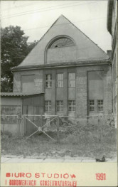sala gimnastyczna, skan 2