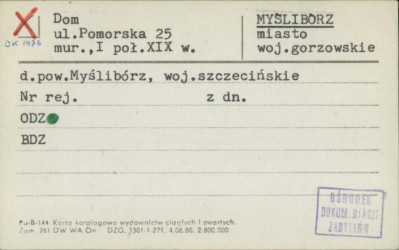 dom, skan 1