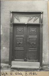 budynek mieszkalny, skan 3