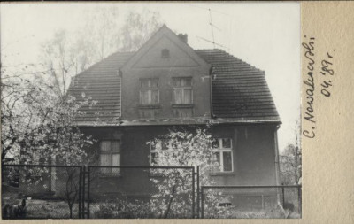 budynek mieszkalny, skan 2