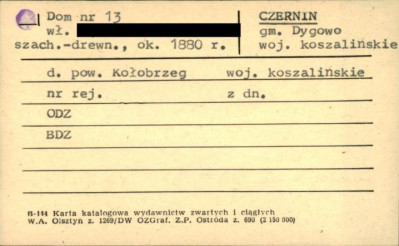 dom, skan 1