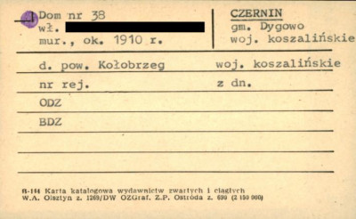 dom, skan 1
