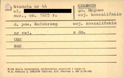 stodoła, skan 1