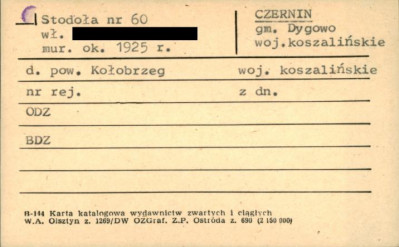 stodoła, skan 1
