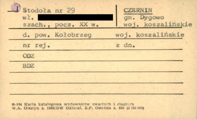 stodoła, skan 1
