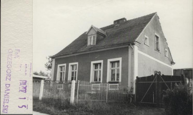 budynek mieszkalny, skan 2