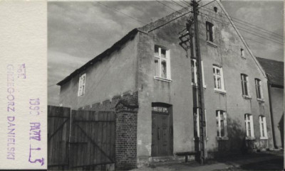 budynek mieszkalny, skan 2