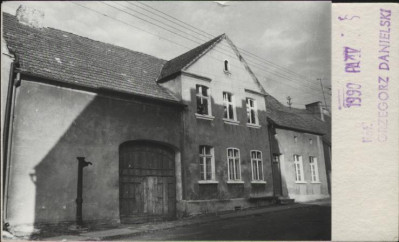 budynek mieszkalny, skan 2