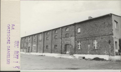 budynek mieszkalno-gospodarczy, skan 2
