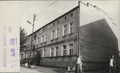 budynek mieszkalny, skan 2