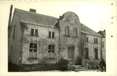budynek mieszkalny, skan 3