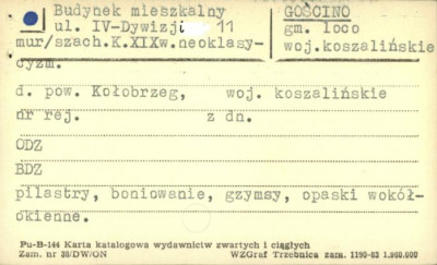 budynek mieszkalny, skan 1
