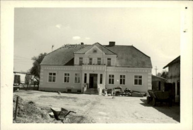 budynek mieszkalny, skan 3