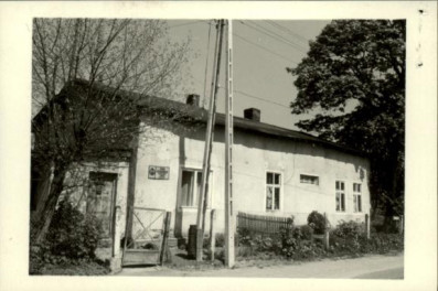 budynek mieszkalny, skan 3