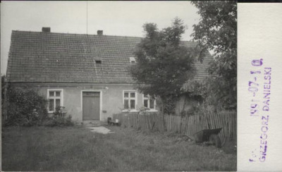 budynek mieszkalny, skan 2