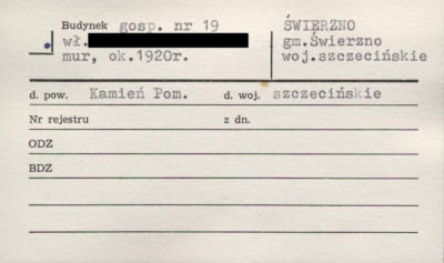 budynek gospodarczy, skan 1