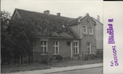 budynek mieszkalny, skan 2