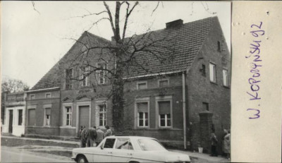 budynek mieszkalny, skan 2