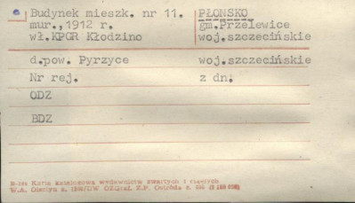 budynek mieszkalny, skan 1
