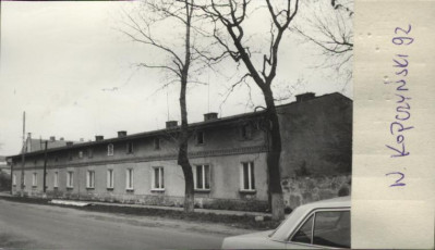 budynek mieszkalny, skan 2