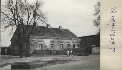 budynek mieszkalny, skan 2