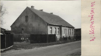 budynek mieszkalny, skan 2