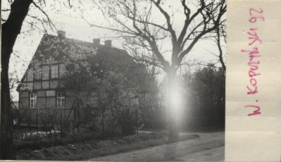 budynek mieszkalny, skan 2