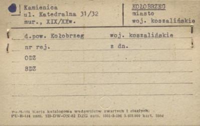 kamienica, skan 1